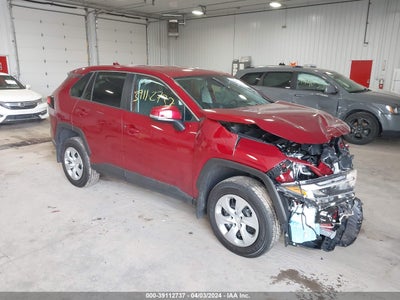 TOYOTA RAV4 2024