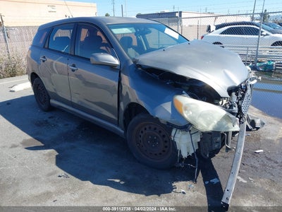 TOYOTA MATRIX 2005