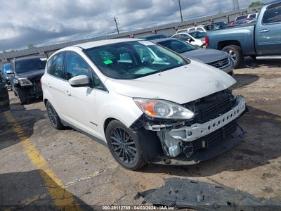 FORD C-MAX HYBRID 2014