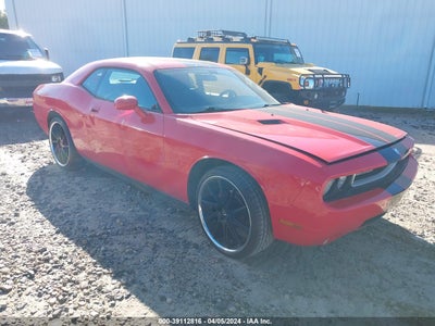 Dodge Challenger 2010