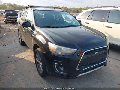 Mitsubishi Outlander sport 2013