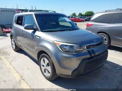Kia Soul 2015