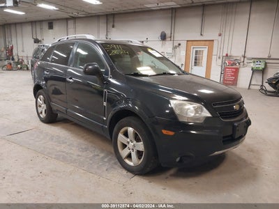 Chevrolet Captiva sport 2012