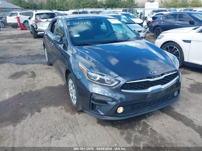 KIA FORTE 2019