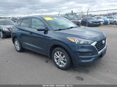 HYUNDAI TUCSON 2019