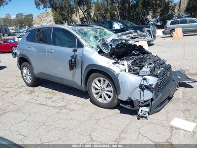 Toyota Corolla cross 2022