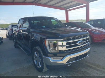 FORD F-150 2021