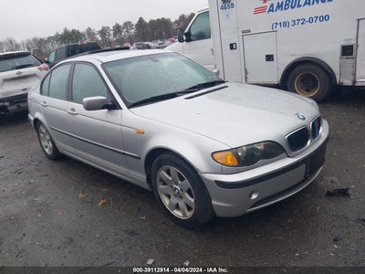 Bmw 3 series 2004