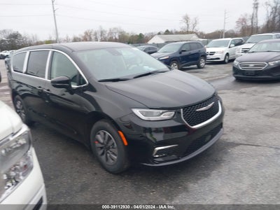 Chrysler Pacifica 2024