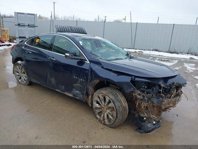 Chevrolet Malibu 2016