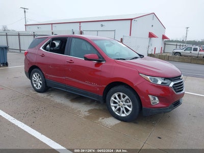Chevrolet Equinox 2018