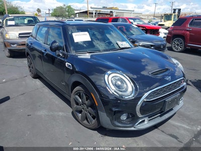Mini Cooper clubman 2019
