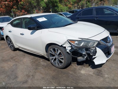 NISSAN MAXIMA 2017