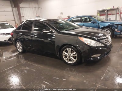 HYUNDAI SONATA 2013
