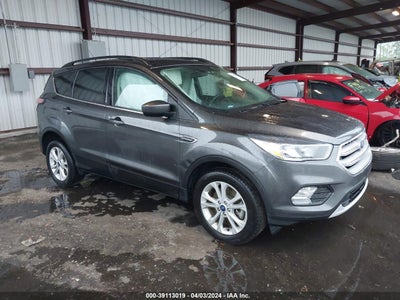 FORD ESCAPE 2018