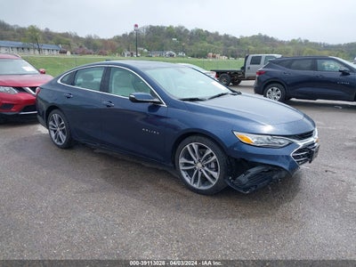 CHEVROLET MALIBU 2020