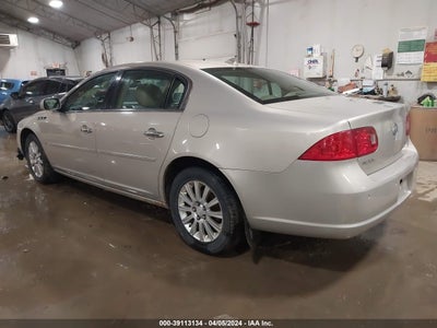 Buick Lucerne 2009