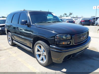 Gmc Yukon 2002