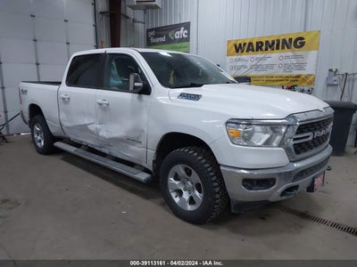 RAM 1500 2022