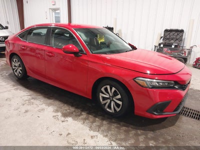HONDA CIVIC 2022