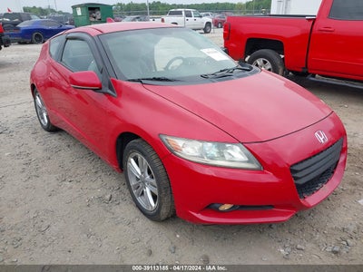 HONDA CR-Z 2011