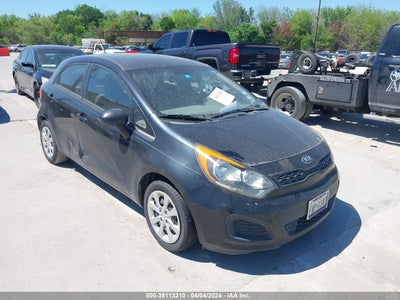 Kia Rio 2015