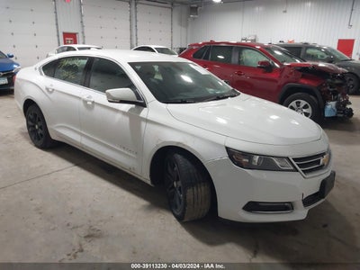 CHEVROLET IMPALA 2019