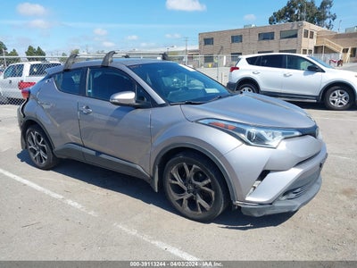Toyota C-hr 2018