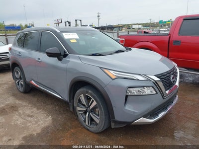 NISSAN ROGUE 2022