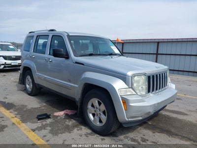JEEP LIBERTY 2011