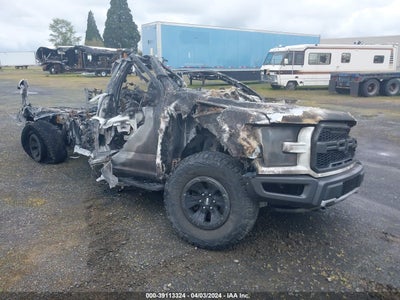 FORD F-150 2018