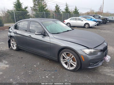 Bmw 3 series 2017