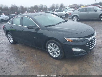 Chevrolet Malibu 2024