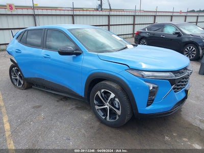 CHEVROLET TRAX 2024