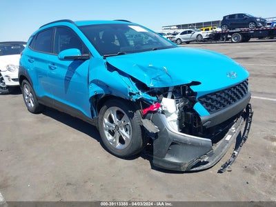 HYUNDAI KONA 2022
