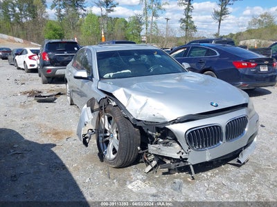 BMW 750I 2015