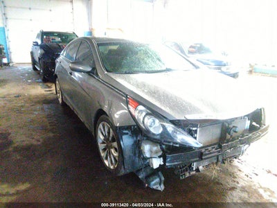 Hyundai Sonata 2013