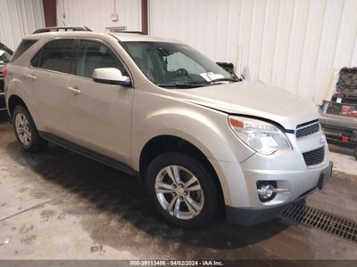 CHEVROLET EQUINOX 2013