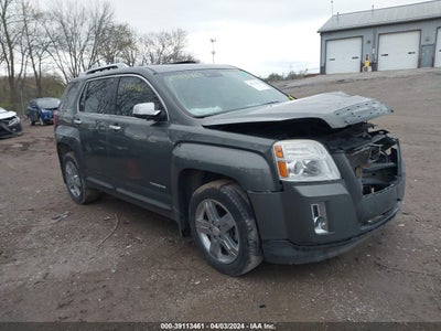 GMC TERRAIN 2013