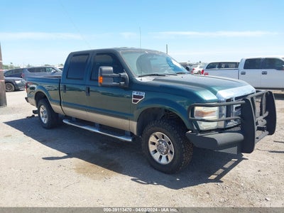 Ford F-250 2008