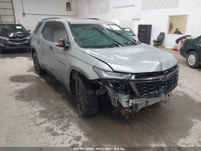 Chevrolet Traverse 2023