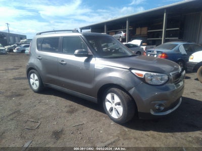 KIA SOUL EV 2015