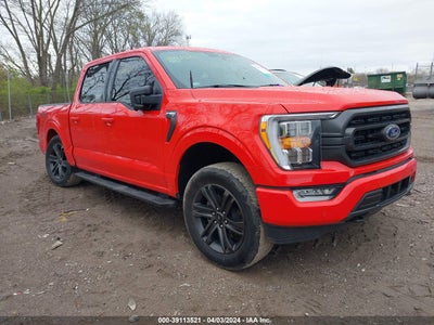 Ford F-150 2022
