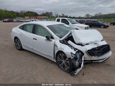 Buick Lacrosse 2017