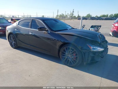 MASERATI GHIBLI 2018