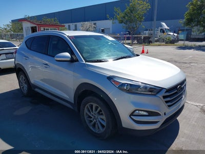 Hyundai Tucson 2018