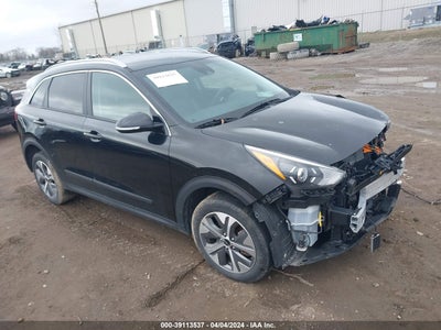 Kia Niro ev 2022