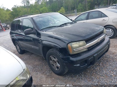 Chevrolet Trailblazer 2003
