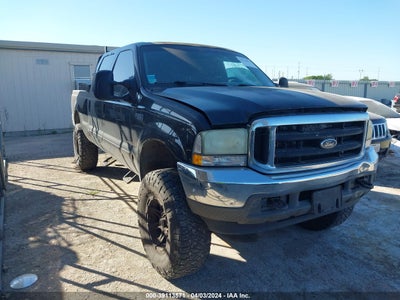 FORD F-250 2002