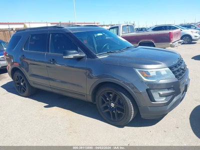 Ford Explorer 2016